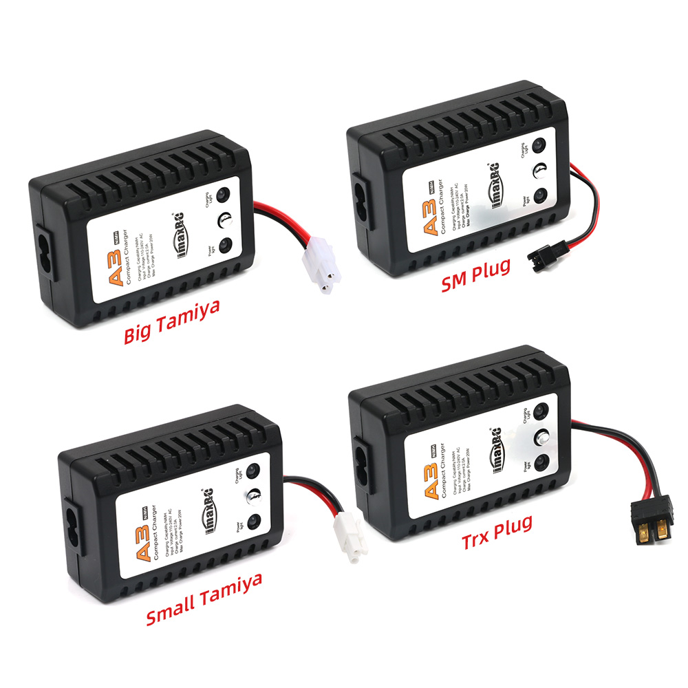 Chargeur de batterie intellige - Toolkitrc M6Dac Smart Charger avis et prix