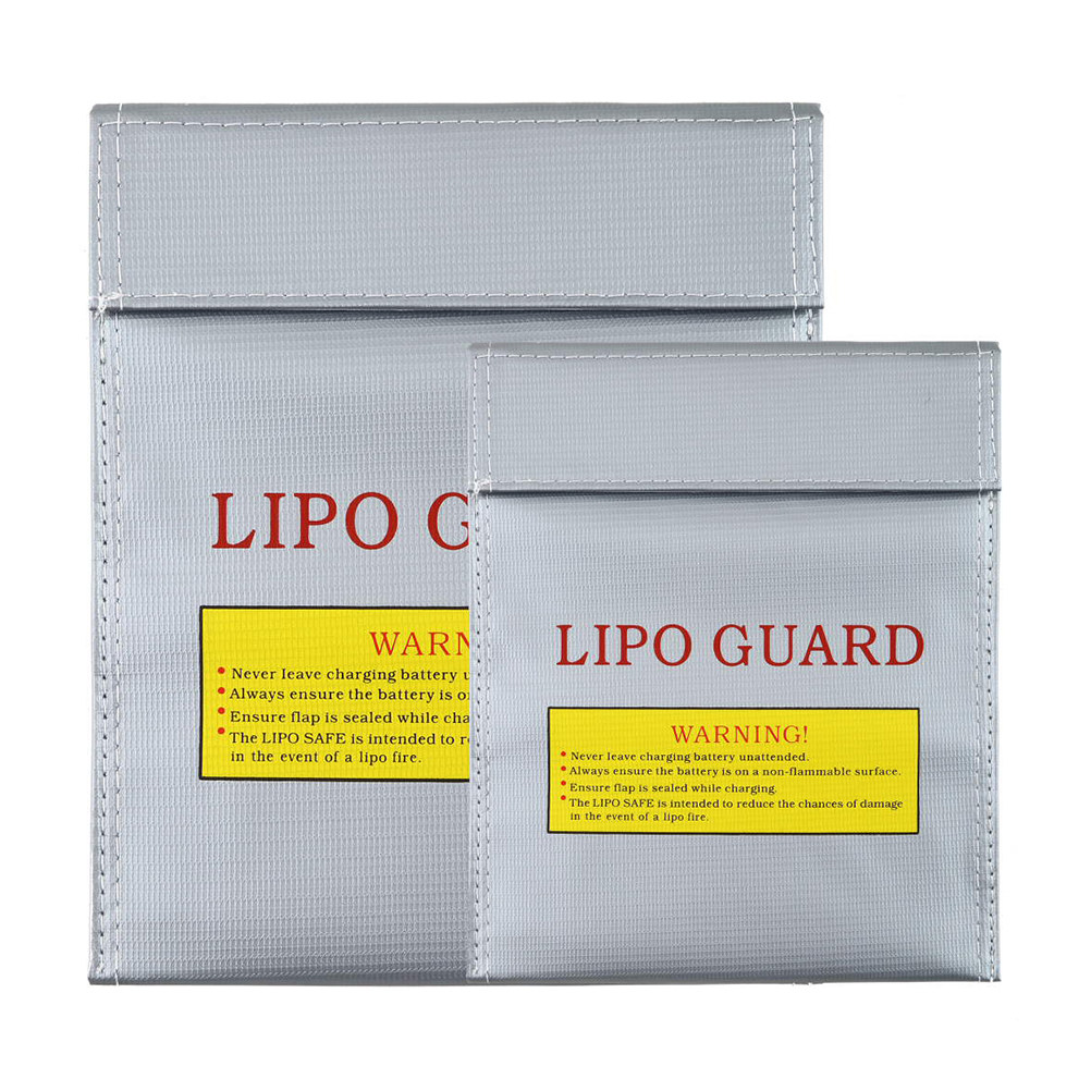 Pochette de sécurité professio - Lipo Battery Fireproof Safety Charge Box avis et prix