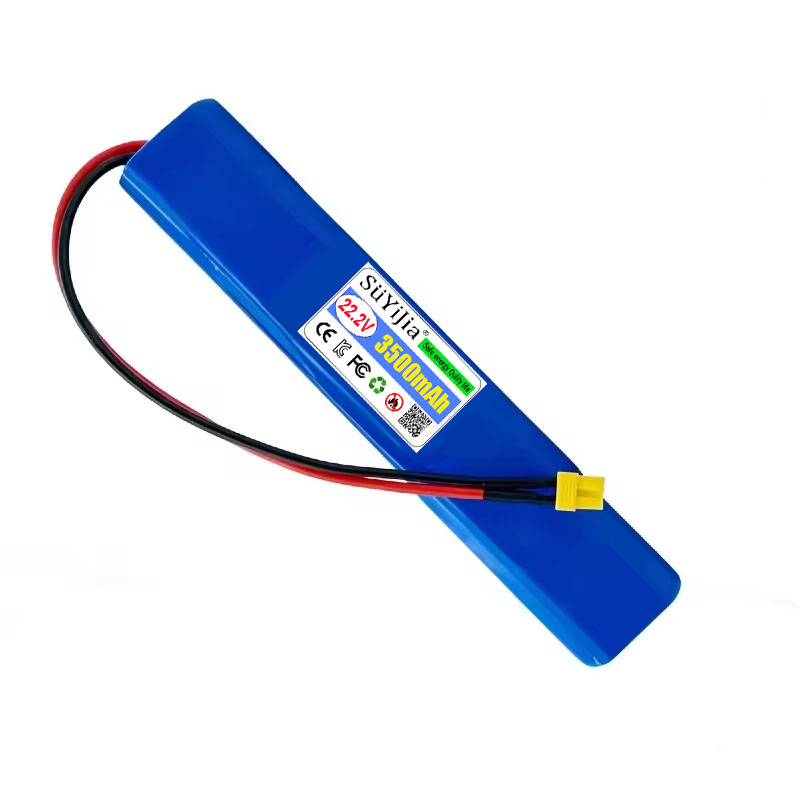 Batterie Li-ion rechargeable h - 6S Lipo Battery 22.2V 5000Mah avis et prix