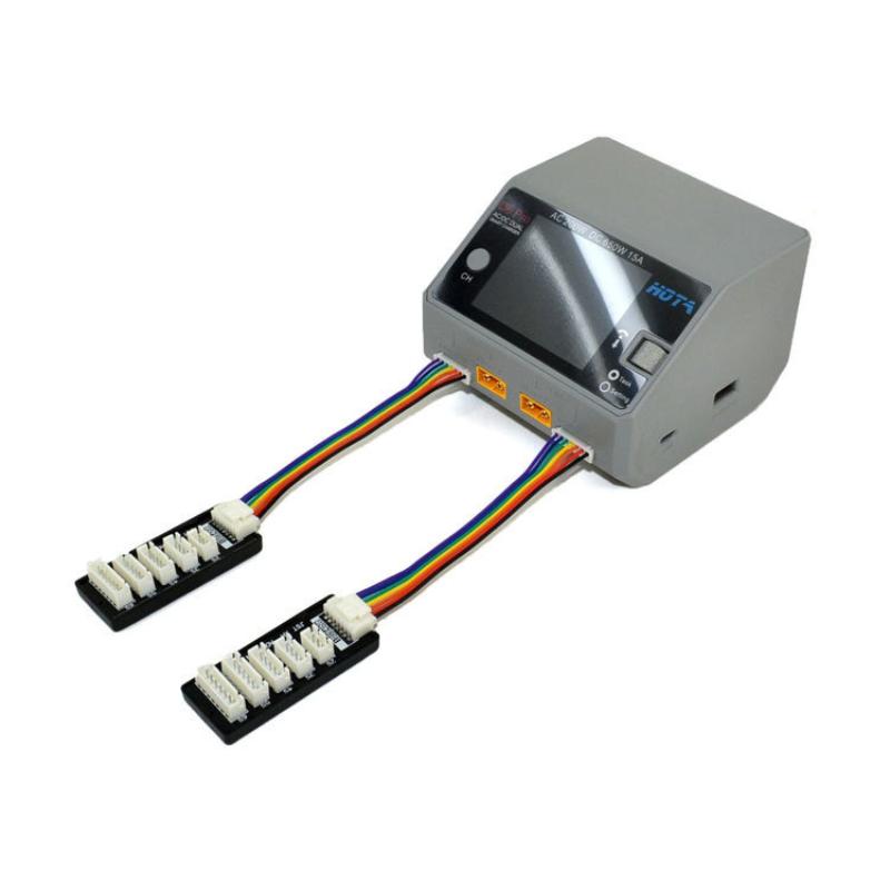 1 Ensemble Chargeur de Batteri - 12S Lipo Battery Balancing Board avis et prix