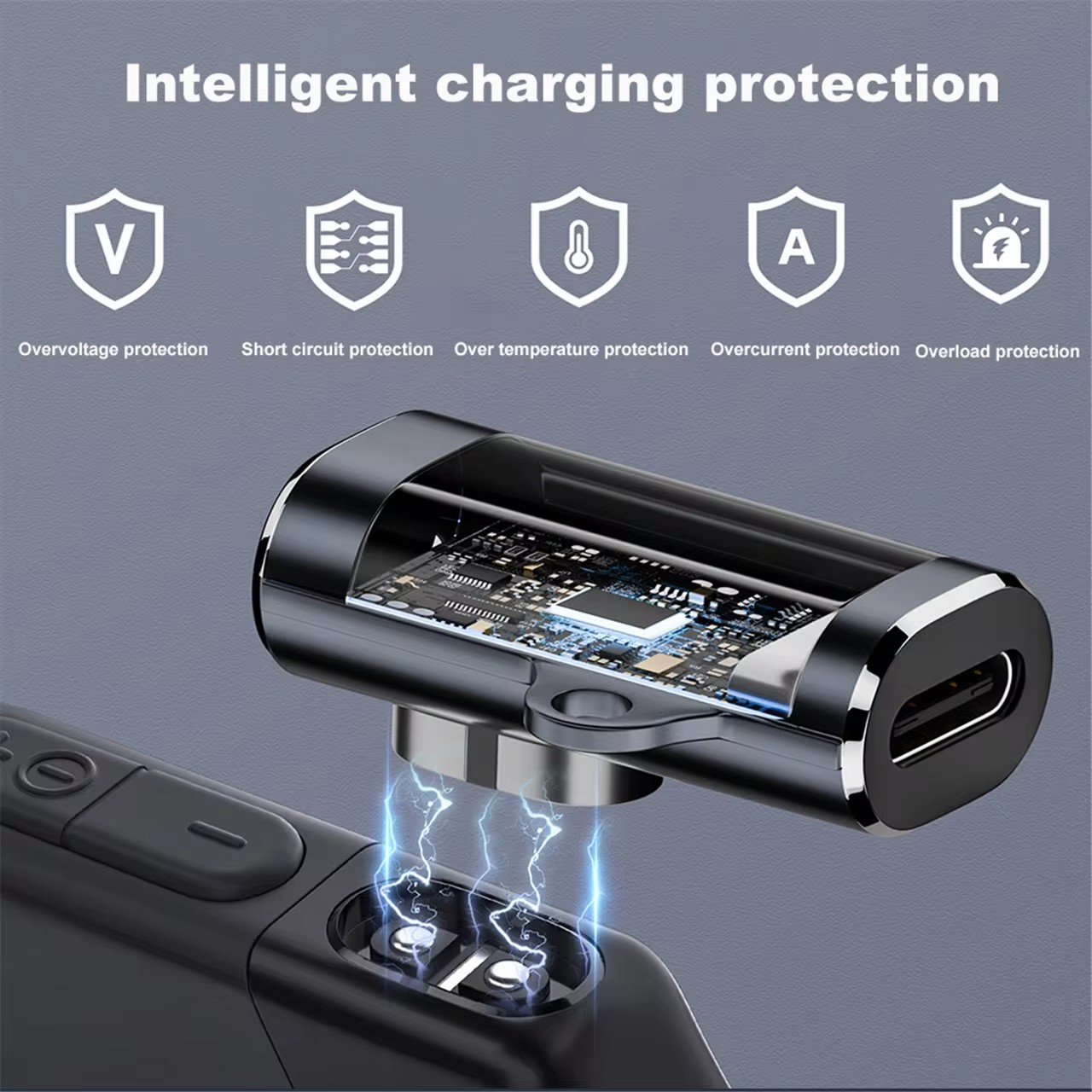 Chargeur magnétique de type C  - Skyrc B6 Neo Smart Charger avis et prix