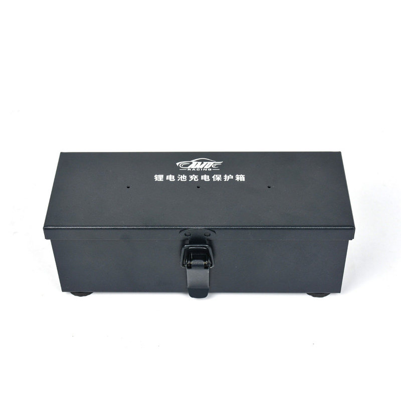 Cnrc – boîte de charge de sécu - Lipo Battery Fireproof Safety Charge Box avis et prix